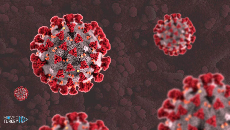 5,288 people infected with Coronavirus were discovered in Turkey