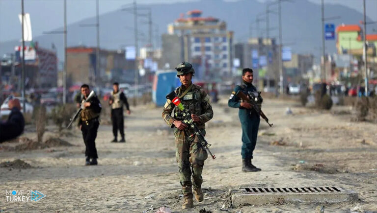 Afghanistan… “Taliban” controls a border point with Turkmenistan