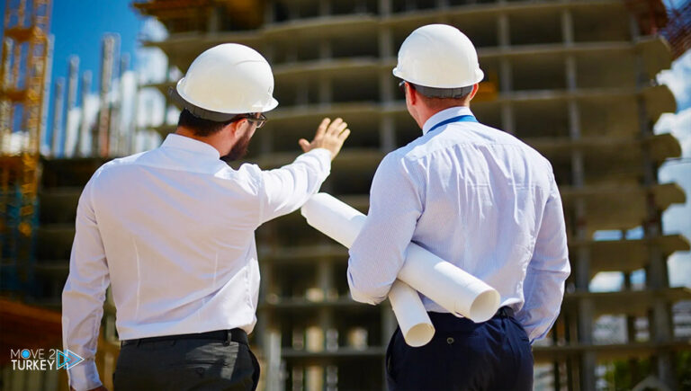 Albania… The Ambassador of Ankara inspects the construction works