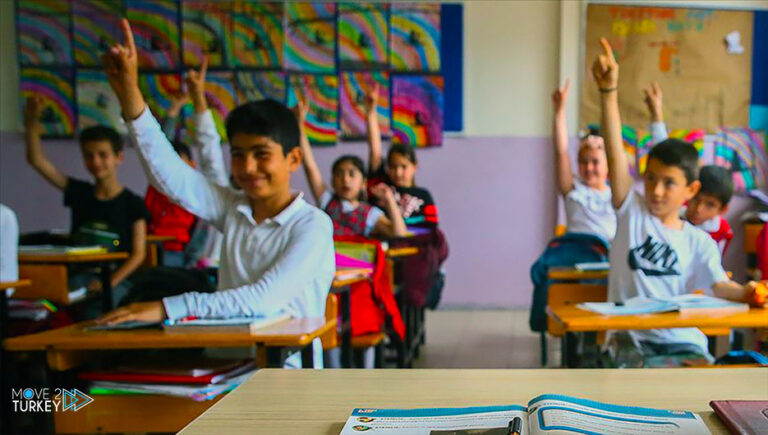 Announcing the opening of schools in Turkey starting from September 6