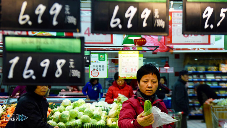 China’s economy grows 7.9 percent in the second quarter