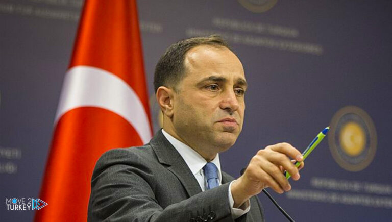 Condemnation of the heinous act in Libya by the Turkish Foreign Ministry