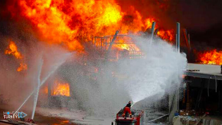 Dubai Police: Jebel Ali fire was caused by flammable materials