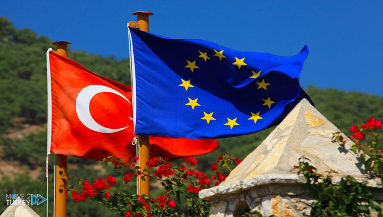 EU and European countries stand in solidarity with Turkey over forest fires