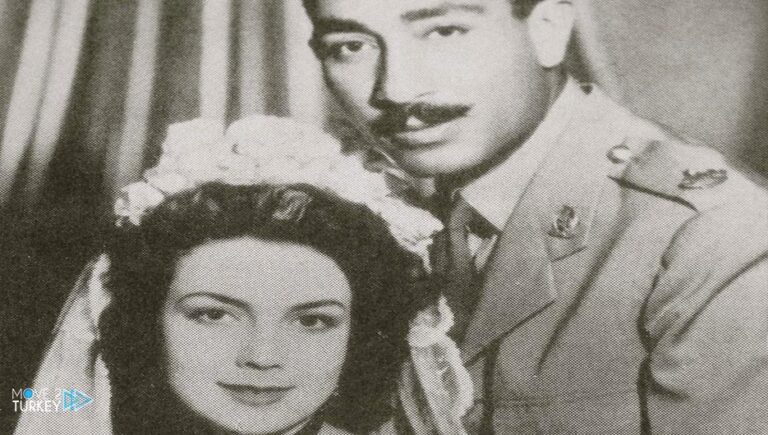 Egypt… Death misses Jehan Sadat, wife of the late Anwar Sadat