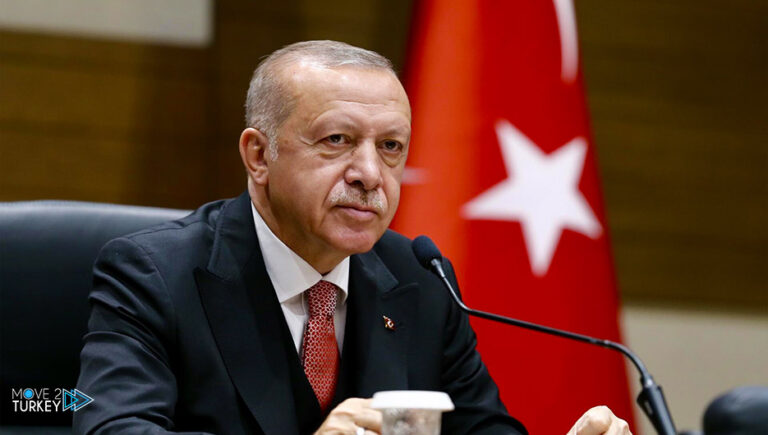 Erdogan: We built more than 1.1 million homes in two decades