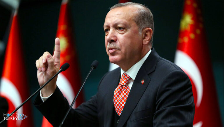 Erdogan: We have been held accountable and we’ll continue on that