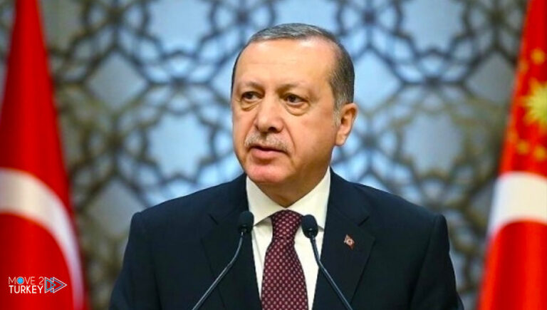 Erdogan offers condolences for the two Turkish soldiers