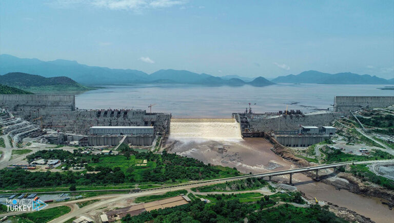 Ethiopia announces the second filling of the “Renaissance” dam