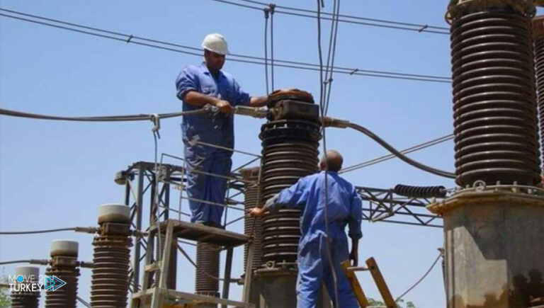 Iraq… The start of a military operation to secure the electricity in Nineveh