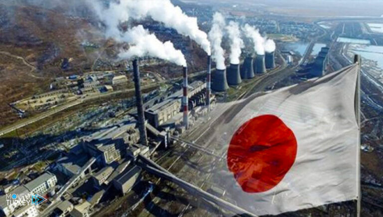 Japan offers interest-free loans to combat climate change