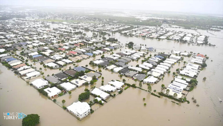 Jordan announces its solidarity with Turkey and other countries after floods