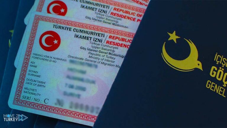 Obtaining A Residence Permit For Children Under The Age Of 18 In Turkey