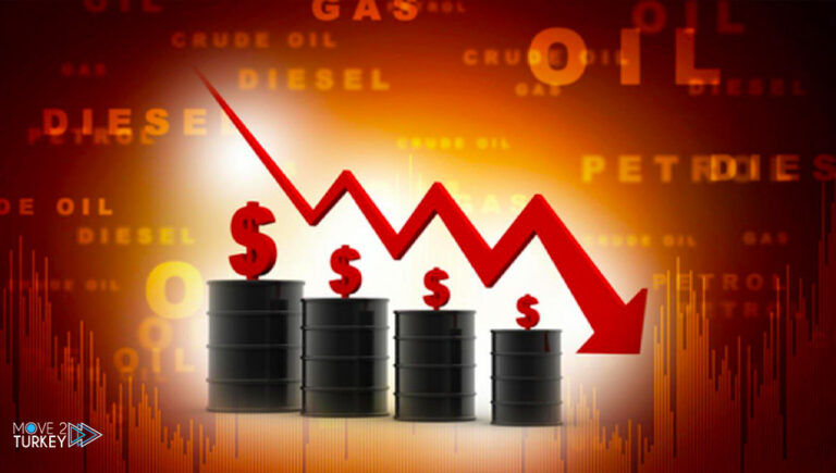 Oil prices are falling as an increase in crude supply is imminent