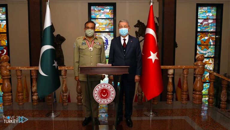 The development of military relations between Turkey and Pakistan, obstacles and challenges