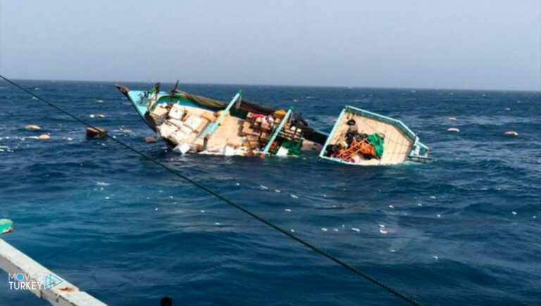 The release of the captain of the boat that sank in Fethiye