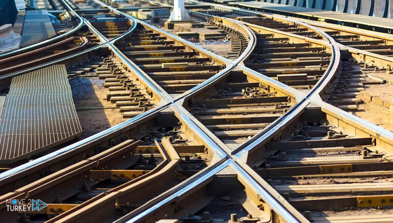 Trains return to their tracks in Turkey after the Corona epidemic