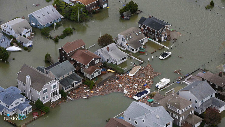 Turkey offers condolences to Germany over flood disaster ...