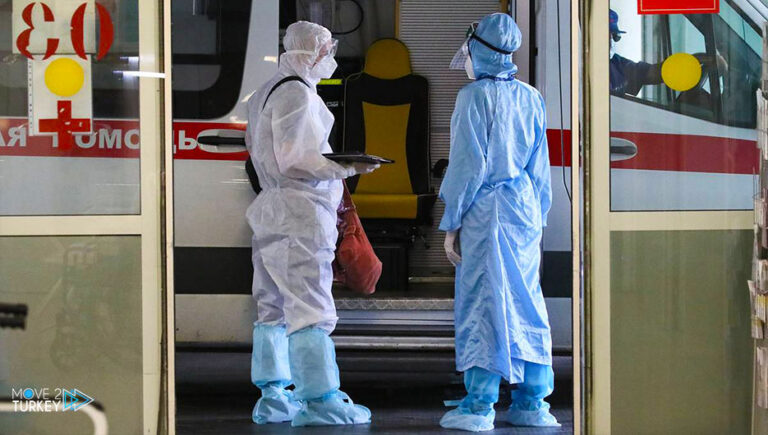 Turkey records more 55 deaths because of Coronavirus