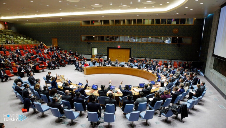 Turkey satisfied with UN Security Council resolution Cilvegözü