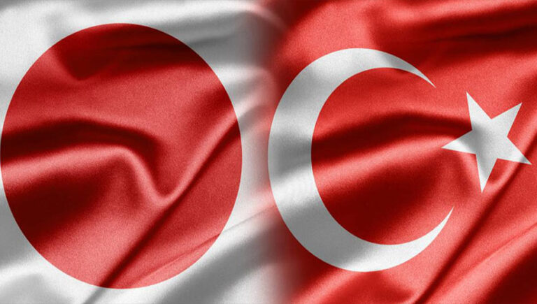 Turkey stands in solidarity with Japan after floods west of Tokyo