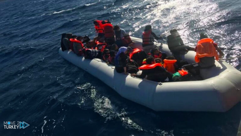 Turkish coast guard rescues 26 asylum seekers off Mugla