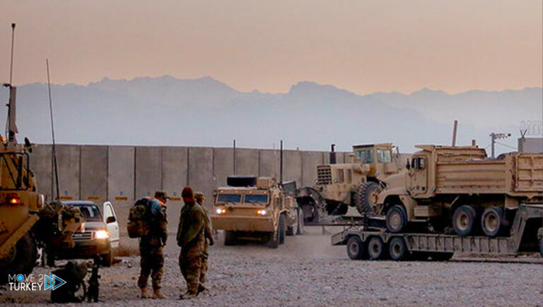 US forces evacuate Bagram military base in Afghanistan