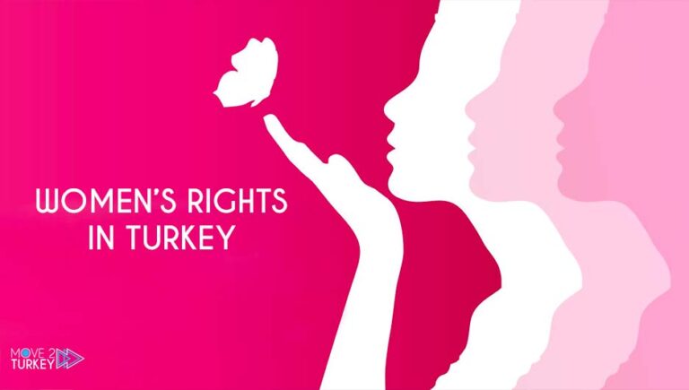 Women’s rights in the Turkish constitution and civil law – all you need to know