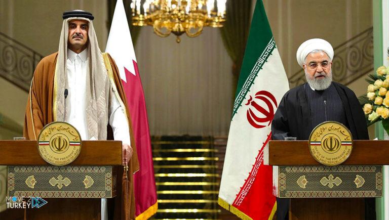 Rouhani to the Emir of Qatar: Iran seeks to bring stability to the region