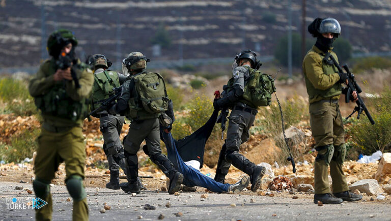 10 injured by Israeli army bullets in the northern West Bank