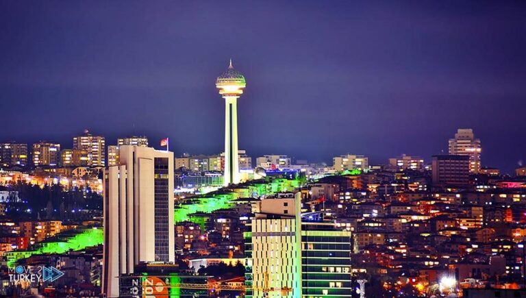 Ankara Travel Guide – All you need to know about the Turkish capital