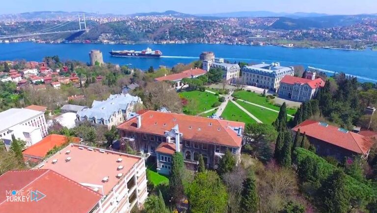 Bogazici University in Istanbul – Majors and Admission – All you need to know