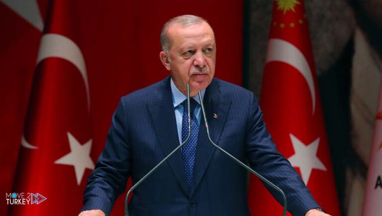 أردوغان: تركيا لا تستطيع تحمل عبء اللاجئين الأفغان