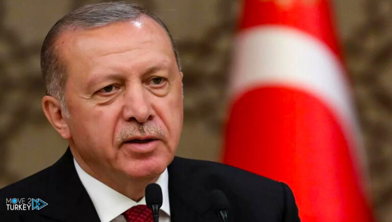 Erdogan announces facilities to support flood victims in Turkey