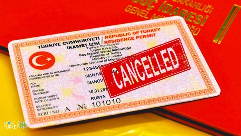 Fines for overstaying the residency permit in Turkey – All you need to know