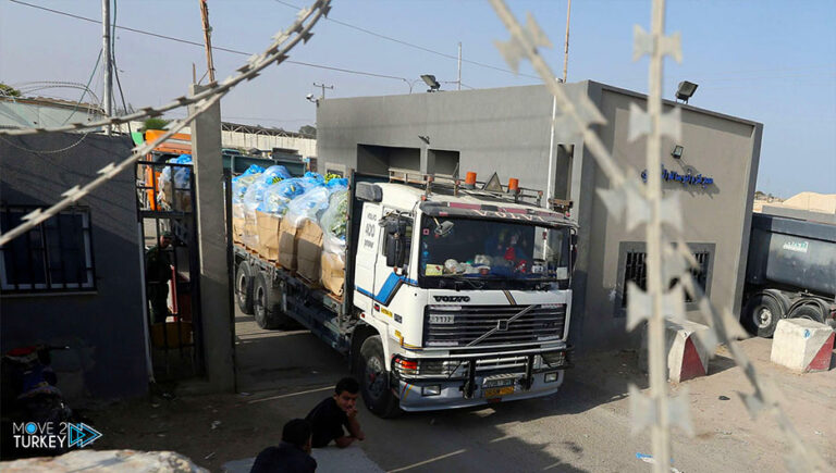 Gaza, Israel backtracks from allowing the export and import of goods