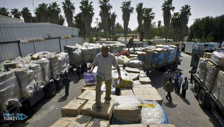 Israel allows new goods to cross through Gaza