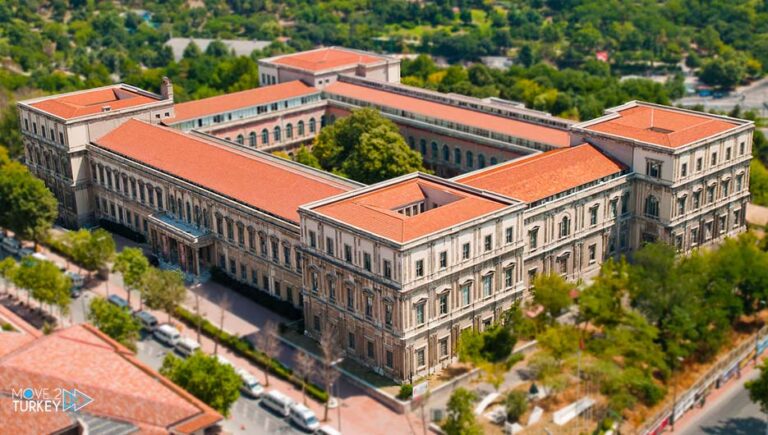 Istanbul Technical University (ITU) – Courses & Tuition Fees – All You Need To Know