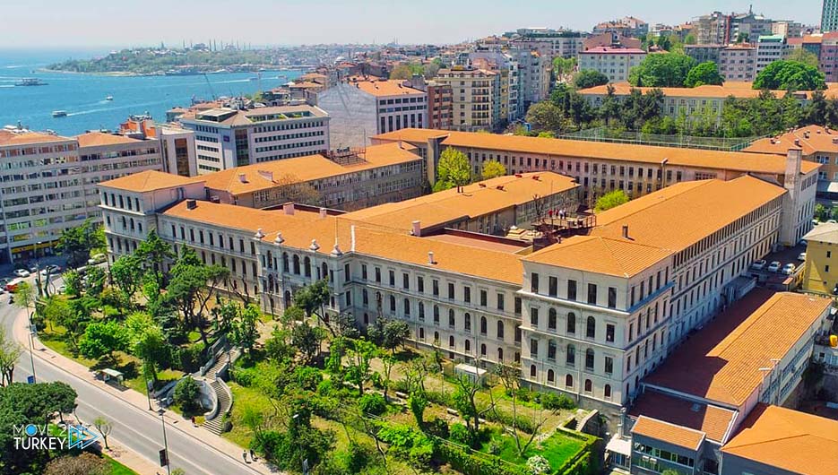 istanbul technical university itu courses tuition fees all you need to know
