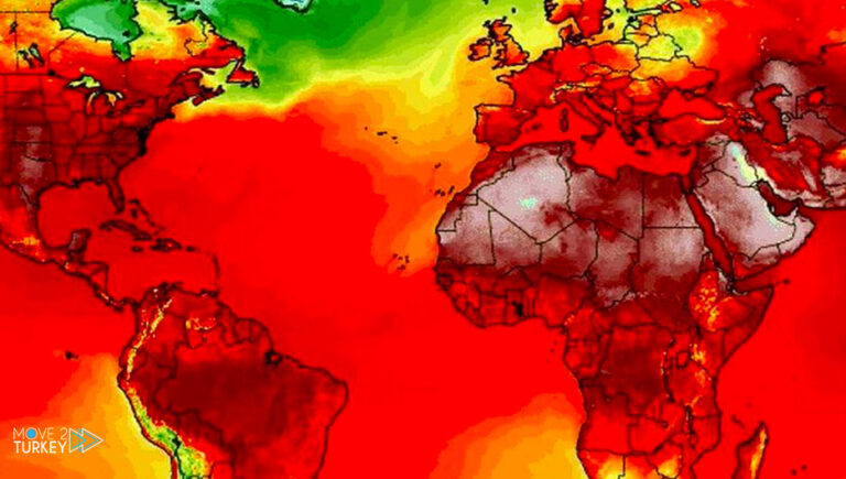 دولة المغرب.. الأرصاد تحذر من موجة حر قياسية