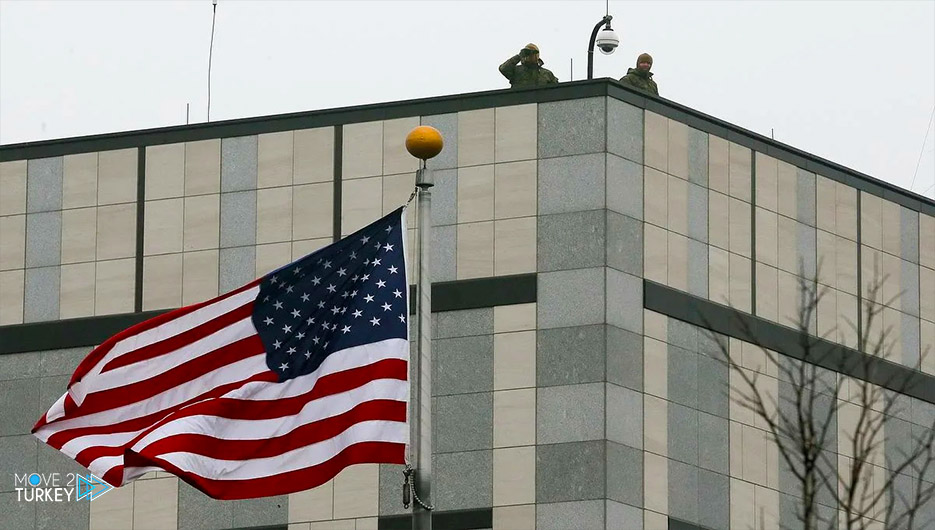 The US Embassy in Kabul asks its citizens to not leave ...