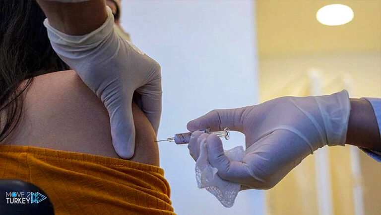 Turkey: 70 percent receive the first dose of the Corona vaccine