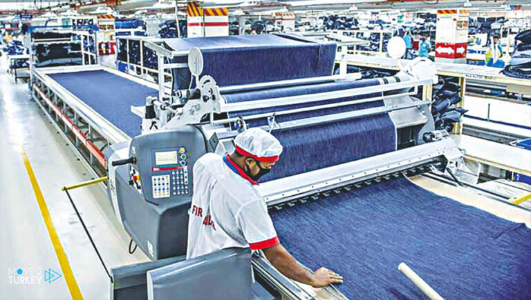 Turkey surpasses European countries in the industrial production