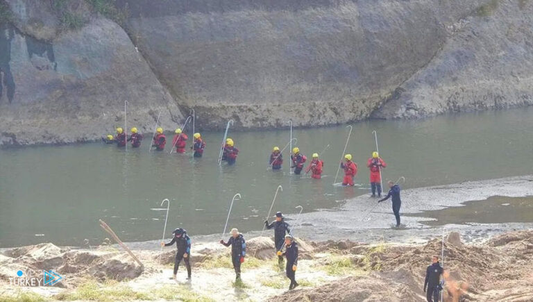 Turkey.. the number of flood deaths increased to 78