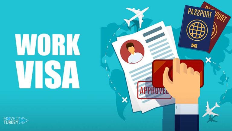 Turkish work visa – How to obtain a visa to work in Turkey – All you need to know