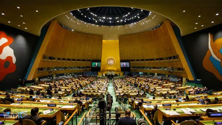 100 leaders are expected in the 76th session of the UN General Assembly