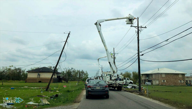 26 dead, death toll from Hurricane Ida in Louisiana