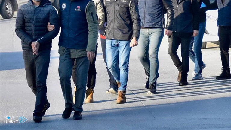 4 people were arrested in connection with the Altindag events in Turkey