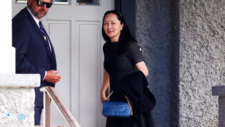 After Canada’s release, the director of “Huawei” returns to China