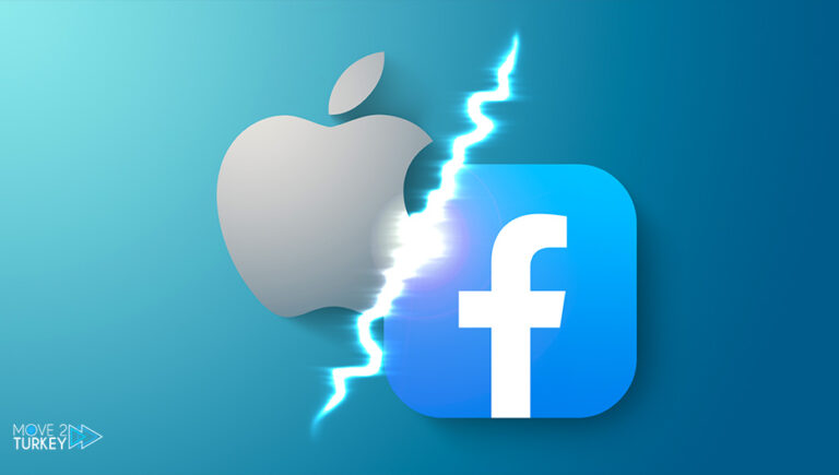 Apple threatens to remove Facebook from the App Store